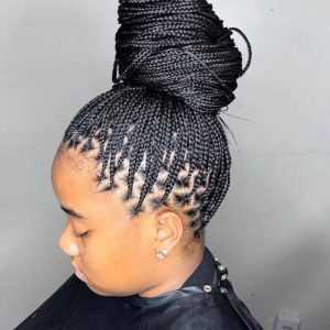 Extra Small Knotless