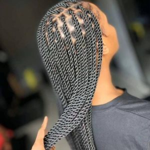 Senegalese Twist