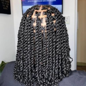 Two-Strand Twists